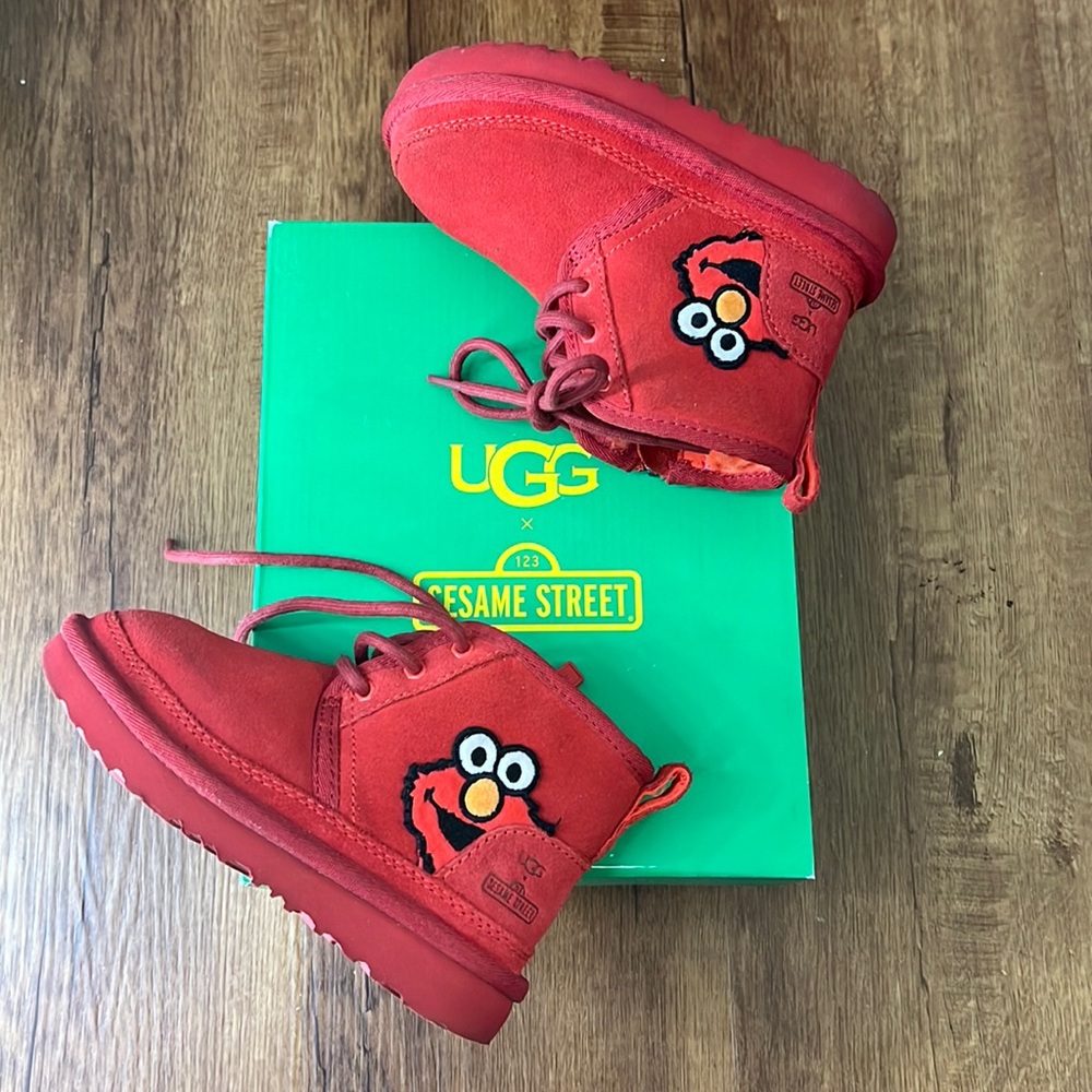 ELMO NEUMEL UGG boots